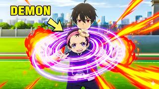 Download lagu [Part5] A boy with mysterious power faces a demonic child whose dark strength can destroy the world🔥 mp3