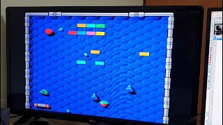 Bomb Jack   13   New character board debugging