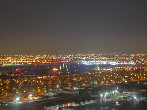 VFR Flight to Midway in a Warrior 11/16/19