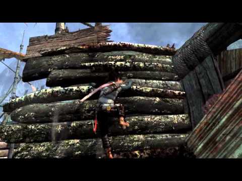 Tomb Raider: Definitive Edition - Walkthrough Part 47