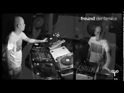 Freund der Familie DJ-Set @ Studio R Berlin (13.10.2012)