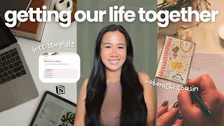 How I Plan My Month So I Feel More Together (Not Perfect)