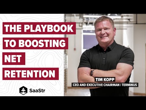 The Playbook to Boosting Net Retention Quickly with Terminus