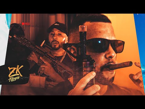 MC Godô e MC Frank - Sem Envolvimento (ZKFilmes) DJ Theu