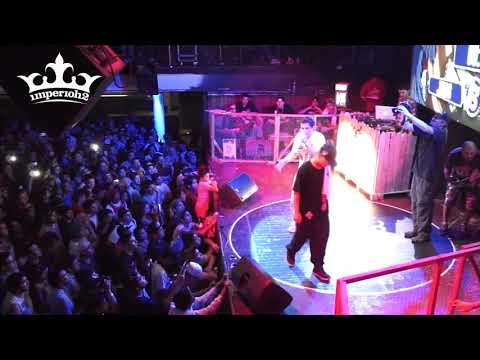 BATALLA DE LOS GALLOS 2014   PRIMERA RONDA    CLAP PSYCHO vs JOPS