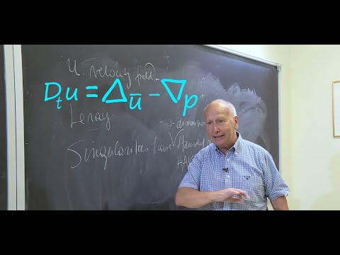 The Shaw Prize in Mathematical Sciences 2018 (with English Subtitle)