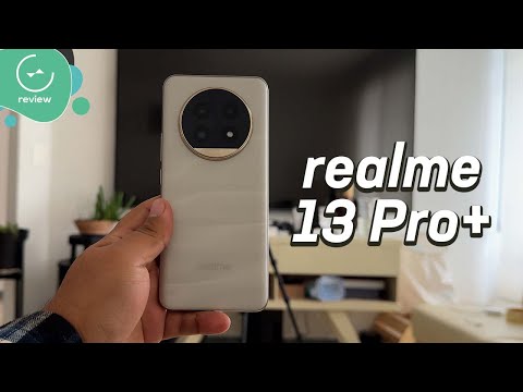 realme 13 Pro+ | Review en español