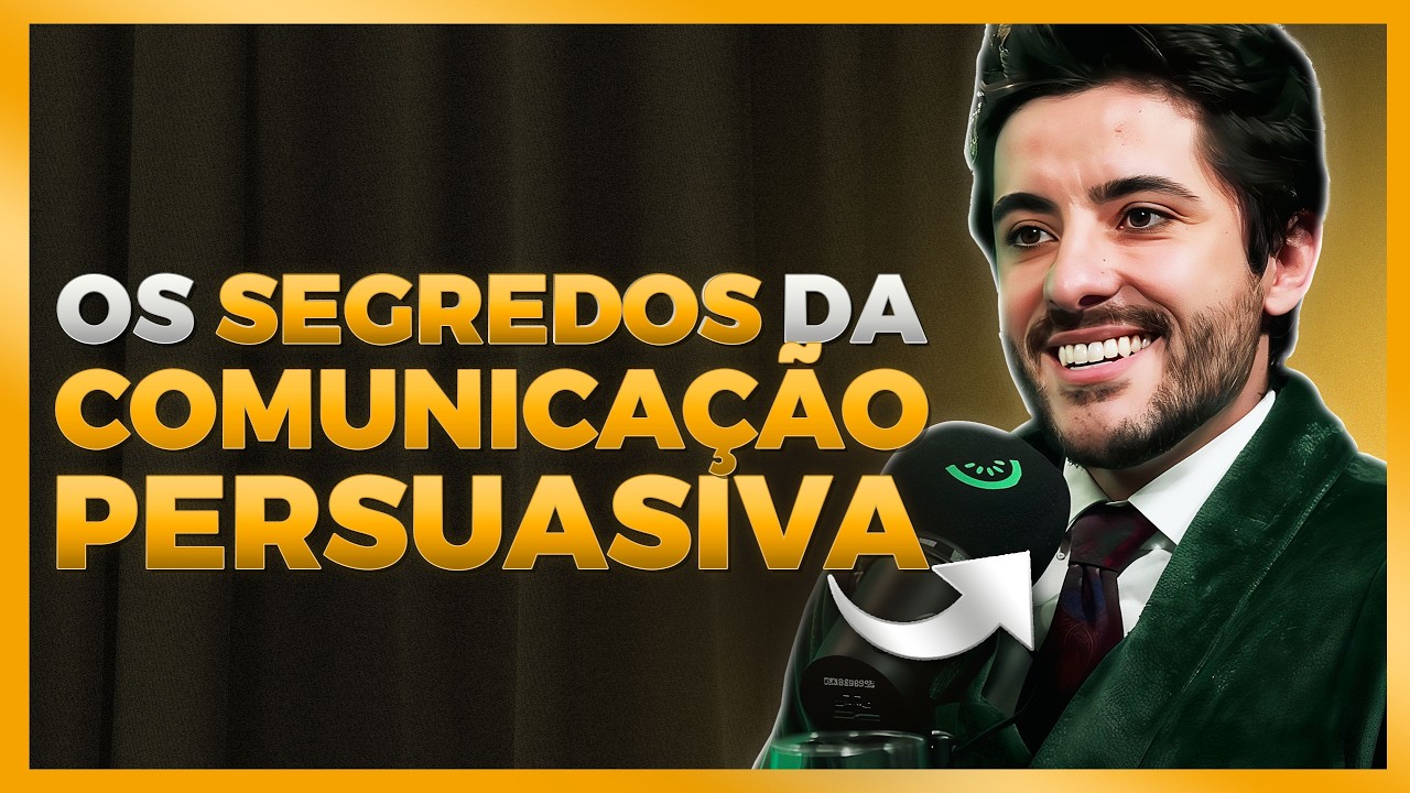 Ele Te Ensina A Dominar A Comunicação Intencional | Cristian Magalhães - Kiwicast #426