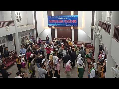 Unaunu Machhani zai - Ram luah thu (Thlarau lam hla nen chhun zawmna)