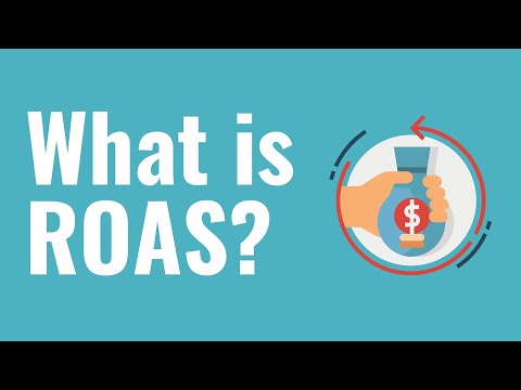What is ROAS? Advertising and Marketing ROAS Explained for Beginners