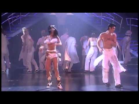 Burn The Floor  Trailer