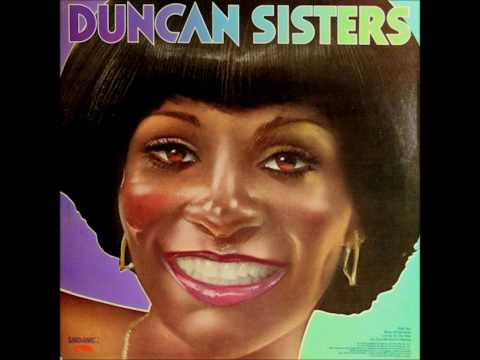 DUNCAN SISTERS - Boys Will Be Boys (I-F will be I-F edit) (1979)