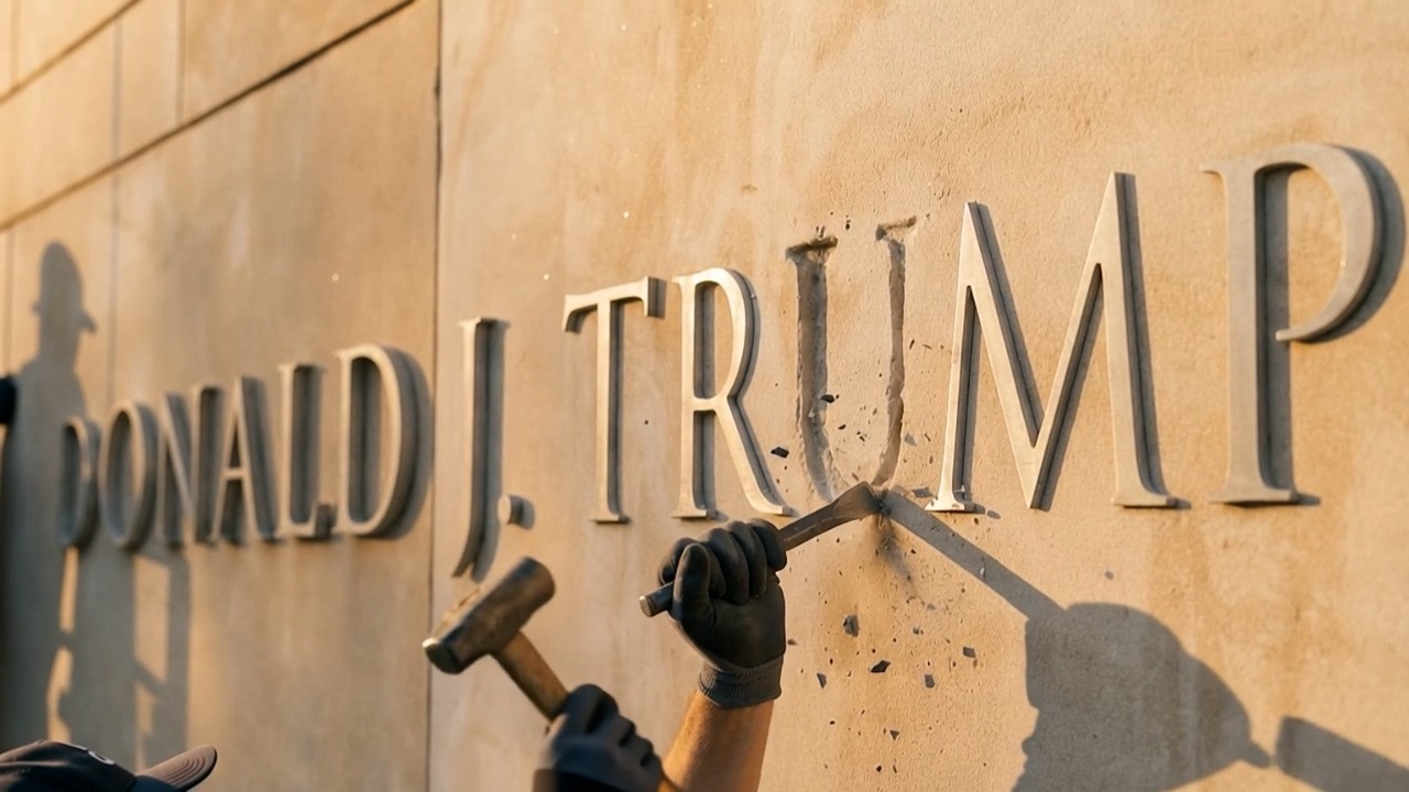 America After Trump | January 21, 2029