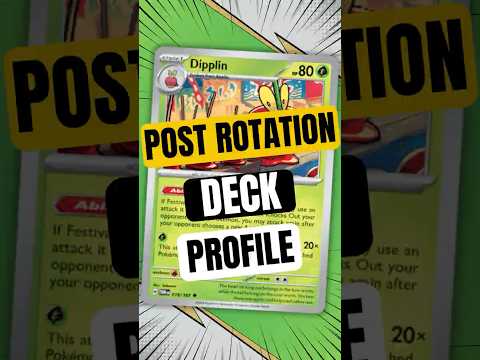 Festival Lead Is BROKEN Post Rotation! #perfectorder #Deckprofile #shorts