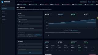 NASDAQ IQ Pulse | AI-Powered NASDAQ 100 Market Intelligence & DCA Advi