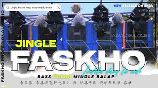 Download lagu DJ YANG KALIAN TUNGGU-TUNGGU VIRAL TIKTOK || Jingle faskho sengok blitar feat pemuda kulon mp3