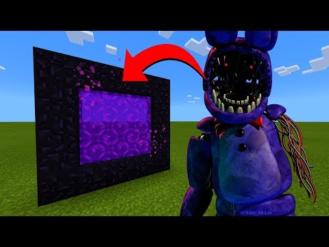 Sly Tricks: Withered Bonnie Dimension Portal!