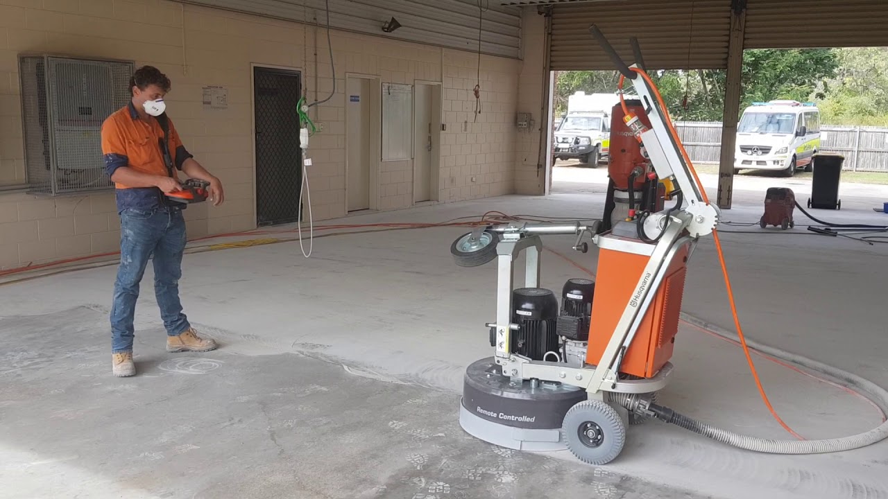 PG 680RC - Surface Preparation