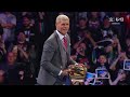 New Undisputed Universal Champion Cody Rhodes Triple H Promo WWE Raw 4 8 24 Part 1