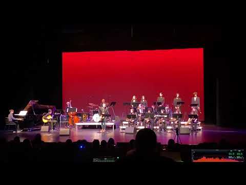 Kinder HSPVA Jazz Fest 2023 - 4/15