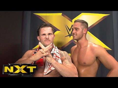 TM-61 Returns During NXT Tapings
