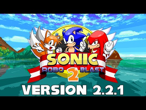 SRB2 v2.2.1 Patch Notes