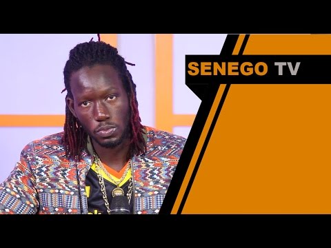 Senego TV - Icey, cet artiste sénégalais qui veut s'imposer aux Usa... Découvrez le !