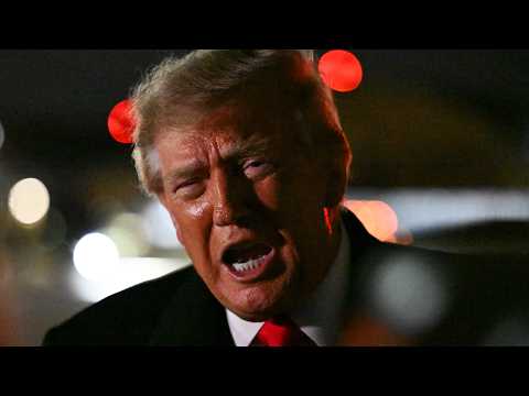 Trump's Russia Diesel Deal Raises Concern Over Ukraine