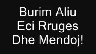 Burim Aliu - Ec Rruges Dhe Mendoj