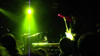 Fyfe Dangerfield Birmingham When You Walk In The Room/Any Direction 25 09 10 014