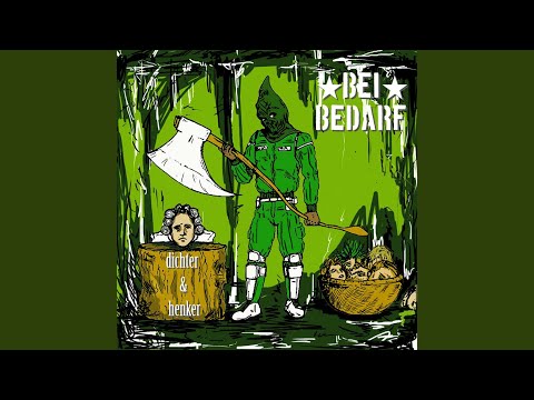 Dichter Und Henker - Bei Bedarf