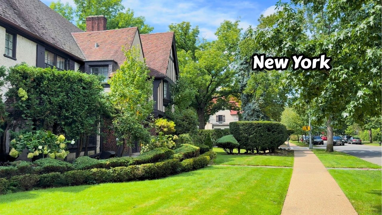 Exploring One Of The Most Charming Neighborhoods In New York - Forest Hills
