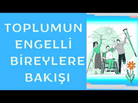 , title : 'TOPLUMUN ENGELLİ BİREYLERE BAKIŞI | METİN FIRAT'