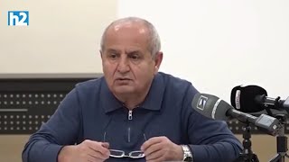 Ուզում են հեռացնեն, որ կյանքովս վաստակած փառքին տիրանան. Փաշիկ Ալավերդյան: Լրաբեր - 27.12.2025