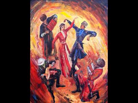 Azerbaijan Folk Music- Shalakho, Shalaqoy