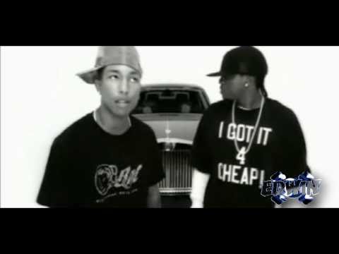 Drop It Like It's Hot "REMiX" Snoop Dogg - Pharrell Williams - Jay Z