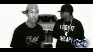 Drop It Like It&#39;s Hot &quot;REMiX&quot; Snoop Dogg - Pharrell Williams - Jay Z