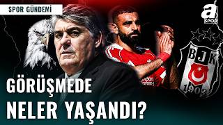 Beşiktaş’ta Mohamed Salah Transferinde Sıcak Gelişmeler Yaşanıyor