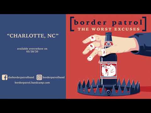 Border Patrol - Charlotte, NC