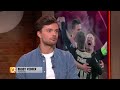 Buddy vertelt op zijn Ajax-avontuur in Turijn - RTL BOULEVARD