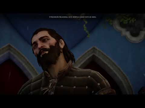 Dragon Age™: Inquisition - Cenourinha (Elfo Ladrão Arqueiro) Pt82: Val Royeaux da Farofa!