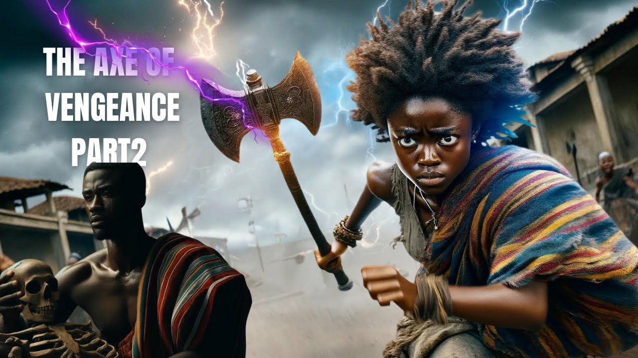 The Axe of Vengeance: They Did This To Her Father And She Did This To Them - Part 2