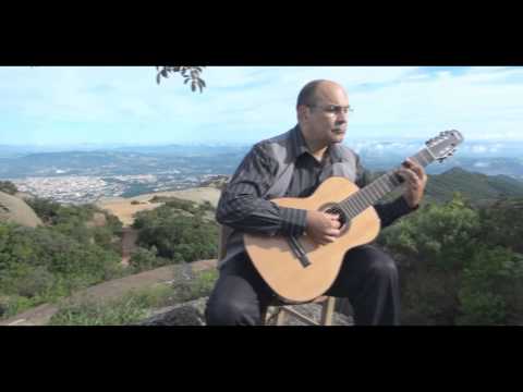 "Carícias do Algarve" - Guitarra Portuguesa Solo (Wallace Oliveira e Sérgio Borges)