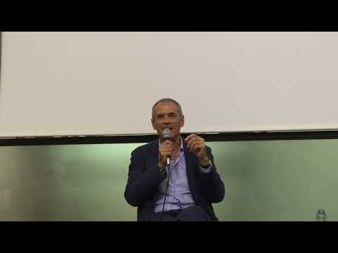 Carlo Cottarelli “Chimere” 19 settembre 2023