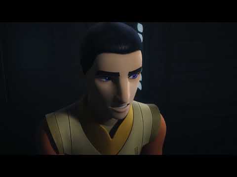 Thrawn meets Ezra (Star Wars rebels)