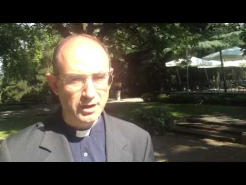 Mons. Eros Monti presenta Villa Cagnola