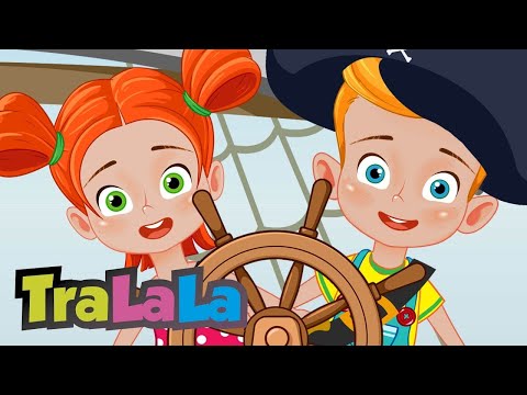 Lumea copiilor - Cântece pentru copii | Melodii educative pentru copii de la TraLaLa