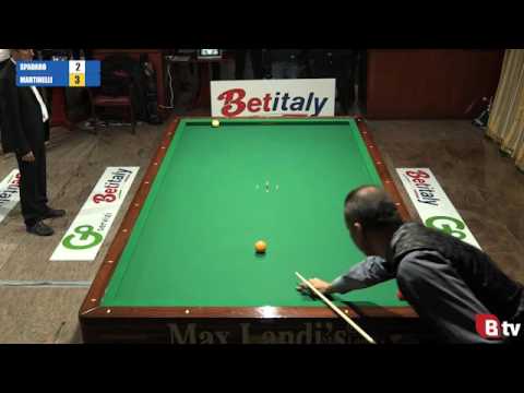 BTP Caserta | Spadaro - Martinelli 2-3