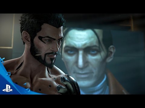 Deus Ex: Mankind Divided – System Rift DLC Launch Trailer | PS4 thumbnail