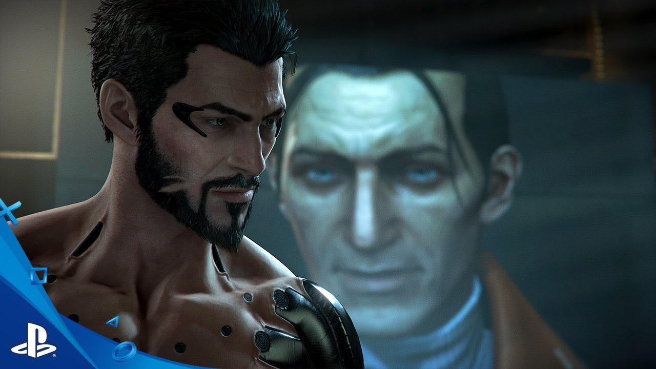 DLC System Rift de Deus Ex: Mankind Divided Chega Hoje